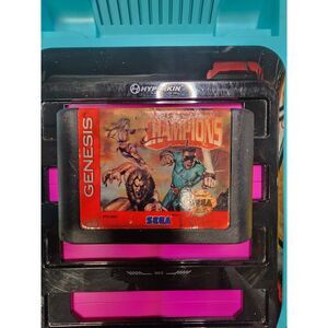 Eternal Champions for Sega Genesis